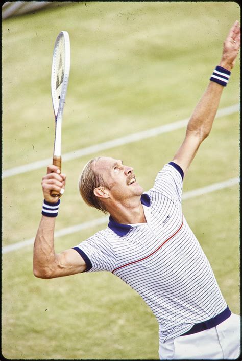 Hall of Fame President Stan Smith is one of tennis’ .